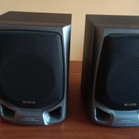 casse acustiche Aiwa