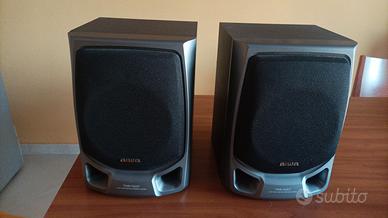 casse acustiche Aiwa