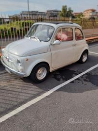 Fiat 500 F epoca
