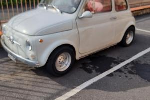 Fiat 500 F epoca