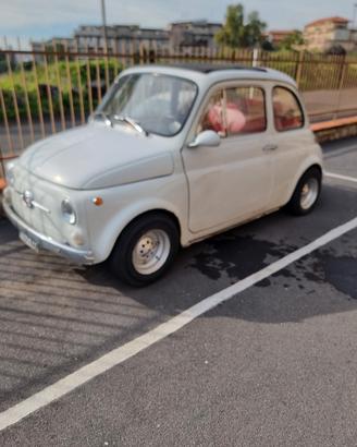 Fiat 500 F epoca