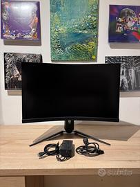 Monitor Msi 27 pollici 165hz