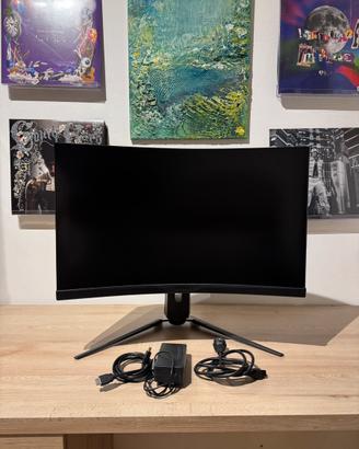 Monitor Msi 27 pollici 165hz