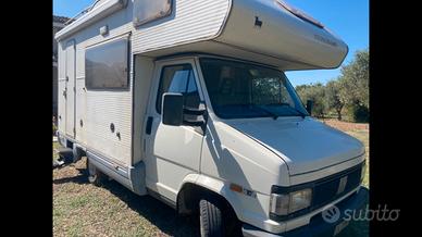 Rimor su Fiat Ducato 1900 TD