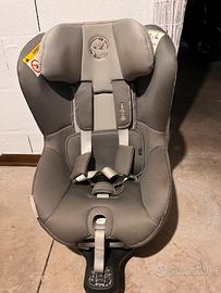Seggiolino auto marca Cybex 0-4 anni