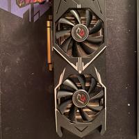 Scheda video RX570 8GB