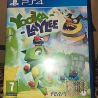 Yooka-Laylee | PlayStation4