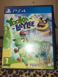 Yooka-Laylee | PlayStation4