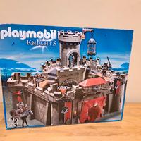 Playmobil Castello dei Cavalieri 6001