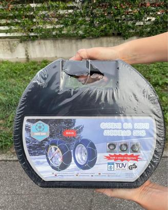  Catene da neve modello KNS-90