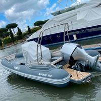 Gommone Salpa Soleil 23 anno 2023