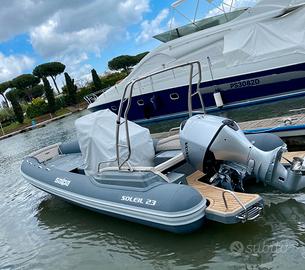Gommone Salpa Soleil 23 anno 2023
