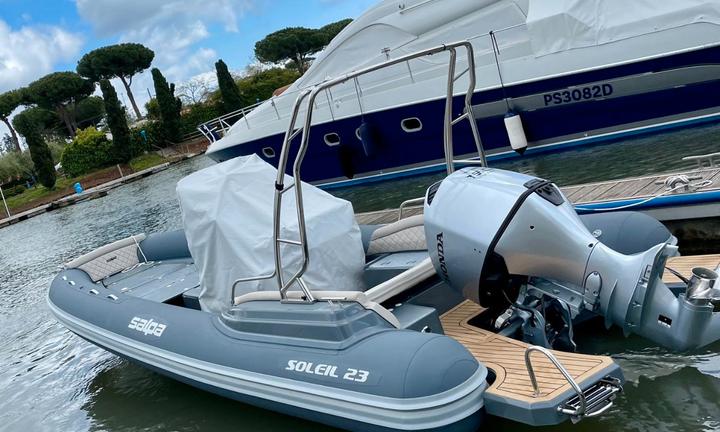 Gommone Salpa Soleil 23 anno 2023