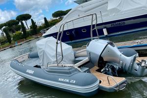 Gommone Salpa Soleil 23 anno 2023