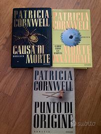 Libri diversi   PATRICIA CORNWELL