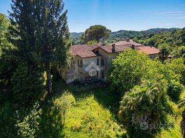 CASA INDIPENDENTE A OLGIATE MOLGORA