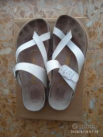 sandali e borsetta vintage 