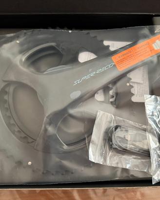 Campagnolo Carbon 12s crankset 170 mm 39-54