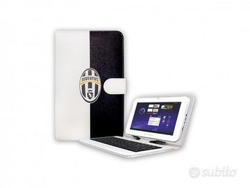 Custodia+tastiera tablet 7 pollici juventus
