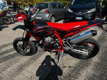 Swm SM 125 R tua a € 81,50 al mese per 24 mesi + m