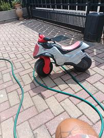 Bicicletta Bimbo Bimba Senza Pedali