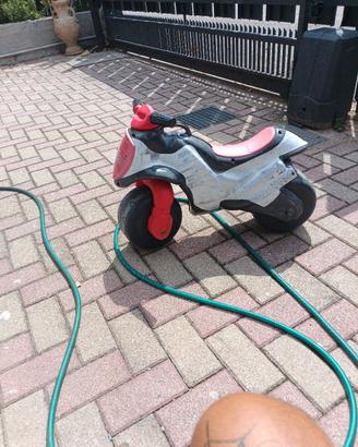 Bicicletta Bimbo Bimba Senza Pedali