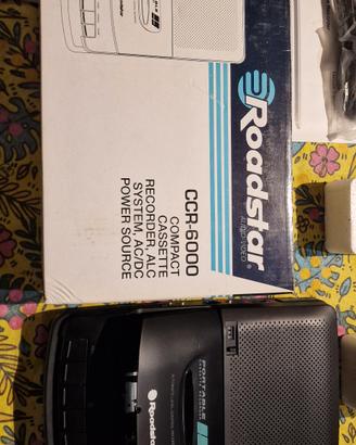 registratore a cassette
