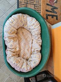 cuccia cani indistruttibile 
