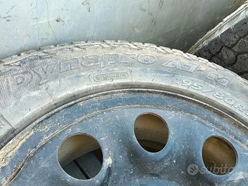 gomme e cerchi Suzuki Vitara