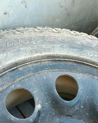 gomme e cerchi Suzuki Vitara