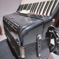 Fisarmonica Scandalli  120 bassi
