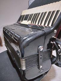 Fisarmonica Scandalli  120 bassi