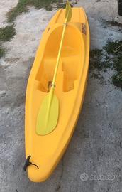 Kayak canoa Exo Zippi1 monoposto