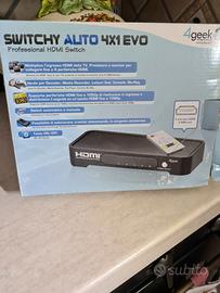 switch HDMI FULL HD automatico