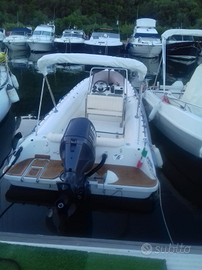 Gommone gommonautica 650