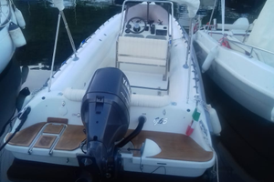 Gommone gommonautica 650