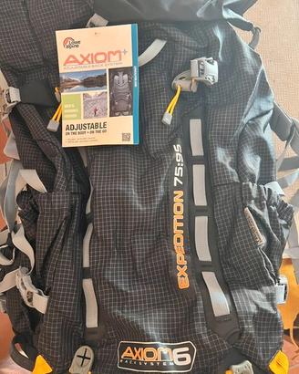 Zaino Lowe Alpine Expedition 75:95
