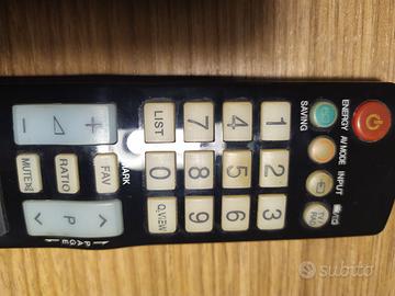 TV LG 42P J350 Telecomando
