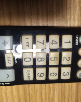 TV LG 42P J350 Telecomando
