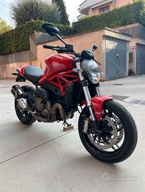 Ducati Monster 821