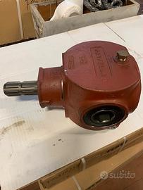 Rinvio angolare interfilare