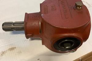 Rinvio angolare interfilare