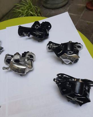 Cambi Campagnolo e Shimano 11v
