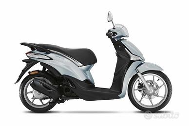 Piaggio Liberty 125