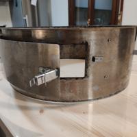 girarrosto stacker Weber 57 cm