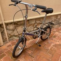 Bici da camper/barca