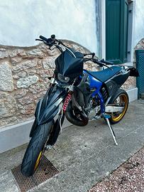 Yamaha YZ 250 2t