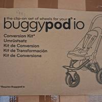 Passeggino Sydecar Baggy pod