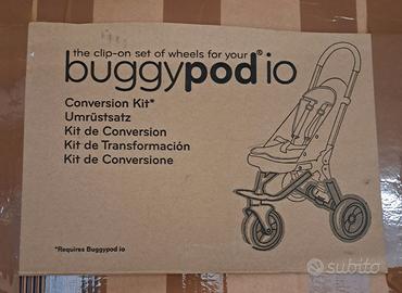 Passeggino Sydecar Baggy pod
