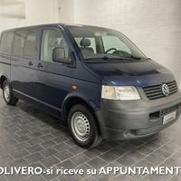VOLKSWAGEN T5 Caravelle 1.9 TDI 105CV 9posti